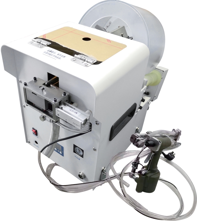 RJ-手持自动铆钉机